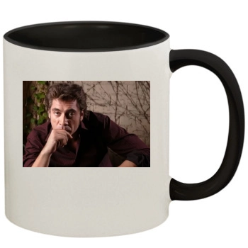 Javier Bardem 11oz Colored Inner & Handle Mug