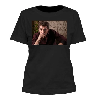 Javier Bardem Women's Cut T-Shirt