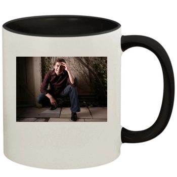 Javier Bardem 11oz Colored Inner & Handle Mug