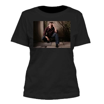 Javier Bardem Women's Cut T-Shirt