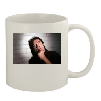 Javier Bardem 11oz White Mug