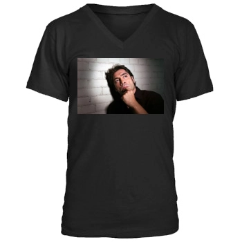 Javier Bardem Men's V-Neck T-Shirt