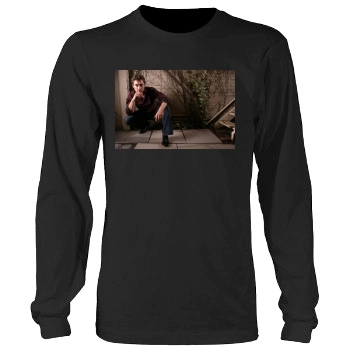 Javier Bardem Men's Heavy Long Sleeve TShirt