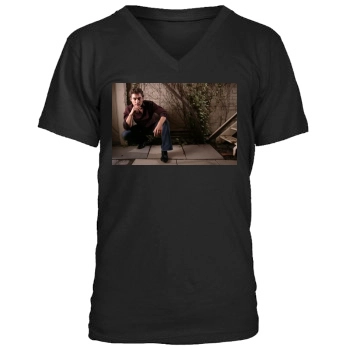 Javier Bardem Men's V-Neck T-Shirt