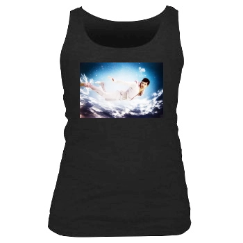 Jensen Ackles Women's Tank Top