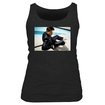 Jensen Ackles Women's Tank Top