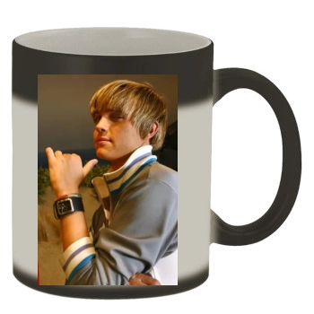 Jesse McCartney Color Changing Mug