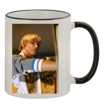 Jesse McCartney 11oz Colored Rim & Handle Mug