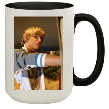 Jesse McCartney 15oz Colored Inner & Handle Mug