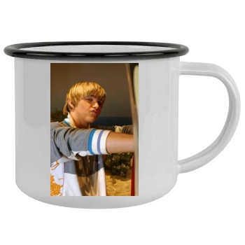 Jesse McCartney Camping Mug