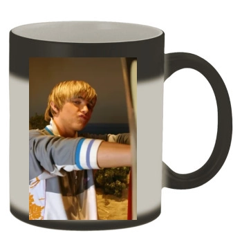 Jesse McCartney Color Changing Mug