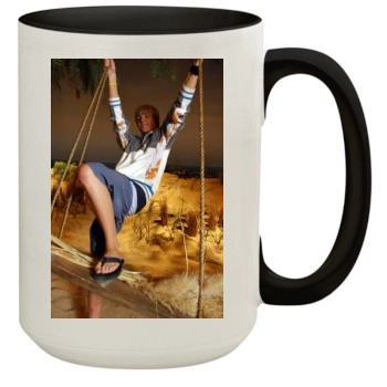 Jesse McCartney 15oz Colored Inner & Handle Mug