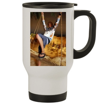 Jesse McCartney Stainless Steel Travel Mug