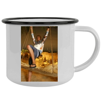 Jesse McCartney Camping Mug