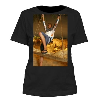 Jesse McCartney Women's Cut T-Shirt