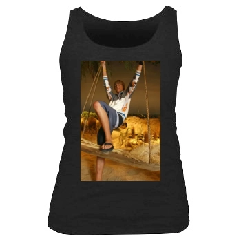 Jesse McCartney Women's Tank Top