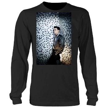 Jesse McCartney Men's Heavy Long Sleeve TShirt