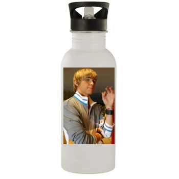 Jesse McCartney Stainless Steel Water Bottle