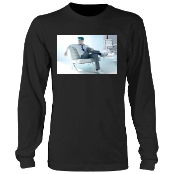 Jesse McCartney Men's Heavy Long Sleeve TShirt