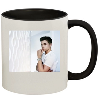 Jesse McCartney 11oz Colored Inner & Handle Mug