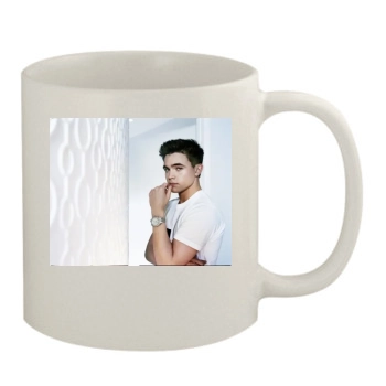 Jesse McCartney 11oz White Mug