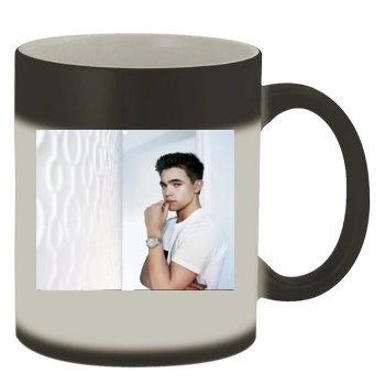 Jesse McCartney Color Changing Mug