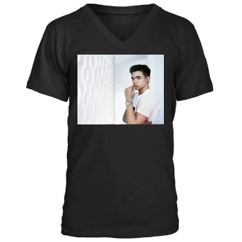 Jesse McCartney Men's V-Neck T-Shirt