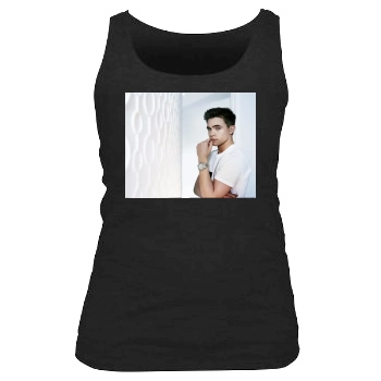 Jesse McCartney Women's Tank Top