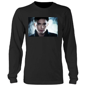 Jesse McCartney Men's Heavy Long Sleeve TShirt