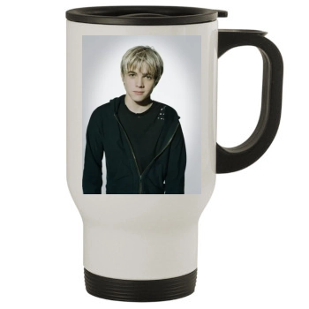 Jesse McCartney Stainless Steel Travel Mug