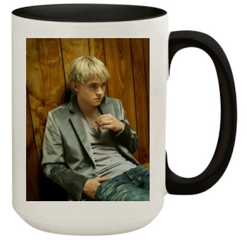 Jesse McCartney 15oz Colored Inner & Handle Mug