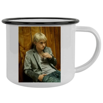 Jesse McCartney Camping Mug