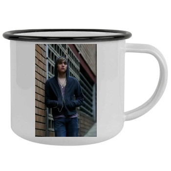 Jesse McCartney Camping Mug