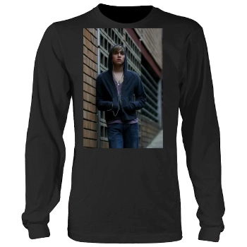 Jesse McCartney Men's Heavy Long Sleeve TShirt