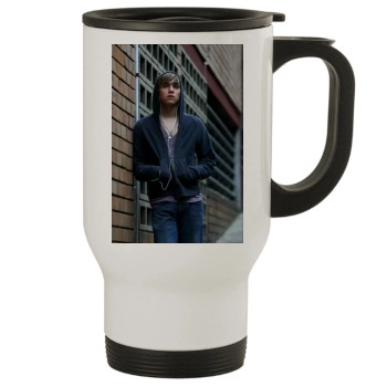 Jesse McCartney Stainless Steel Travel Mug