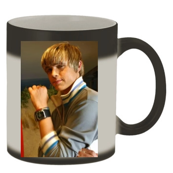 Jesse McCartney Color Changing Mug