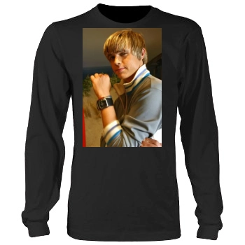 Jesse McCartney Men's Heavy Long Sleeve TShirt