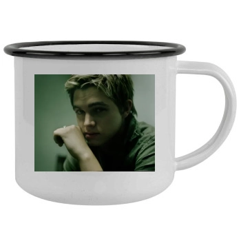 Jesse McCartney Camping Mug