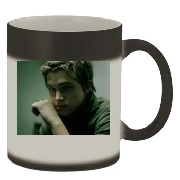 Jesse McCartney Color Changing Mug