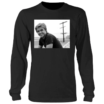 Jesse McCartney Men's Heavy Long Sleeve TShirt