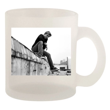 Jesse McCartney 10oz Frosted Mug