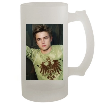 Jesse McCartney 16oz Frosted Beer Stein