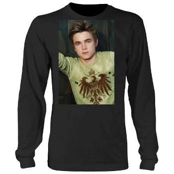 Jesse McCartney Men's Heavy Long Sleeve TShirt