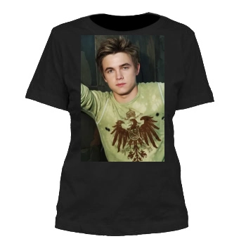 Jesse McCartney Women's Cut T-Shirt