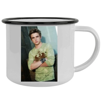 Jesse McCartney Camping Mug