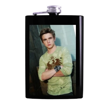 Jesse McCartney Hip Flask