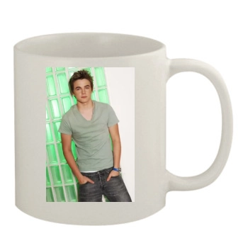 Jesse McCartney 11oz White Mug