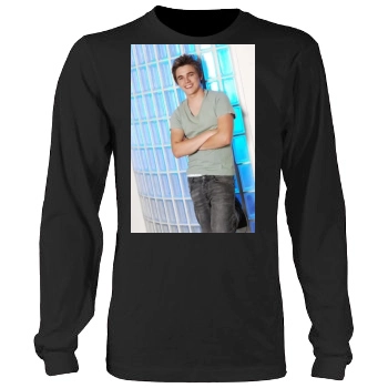 Jesse McCartney Men's Heavy Long Sleeve TShirt