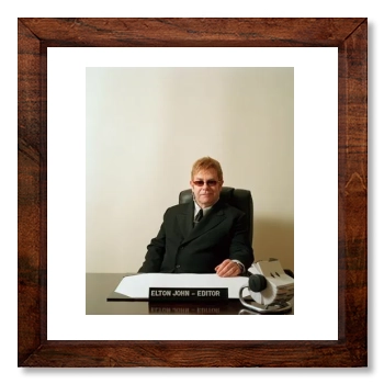 Elton John 12x12