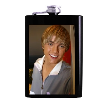 Jesse McCartney Hip Flask